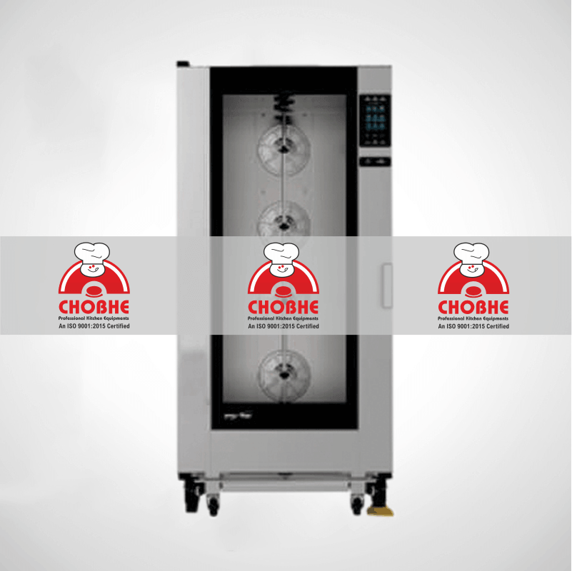 Unox Oven  XEVC-2021-ERP-20 GN